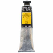 Sennelier Artists Acrylic 60ml Cadmium Yellow Medium 531