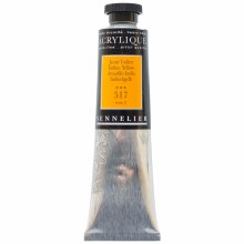 Sennelier Artists Acrylic 60ml Indian Yellow 517