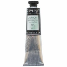 Sennelier Artists Acrylic 60ml Interference Green 052