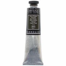 Sennelier Artists Acrylic 60ml Raw Umber 205