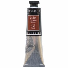 Sennelier Artists Acrylic 60ml Red Ochre 259