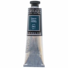 Sennelier Artists Acrylic 60ml Turquoise 341