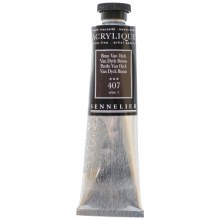 Sennelier Artists Acrylic 60ml Van Dyck Brown 407