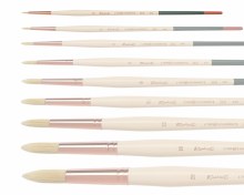 Raphael L'Impressionist Round Brush - No.0