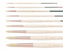 Raphael L'Impressionist Round Brush - No.4 Raphael L'Impressionist Round Brush - No.4