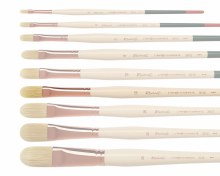 Raphael L'Impressionist Filbert Brush - No.12 Raphael L'Impressionist Filbert Brush - No.12
