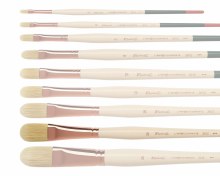 Raphael L'Impressionist Filbert Brush - No.20 Raphael L'Impressionist Filbert Brush - No.20