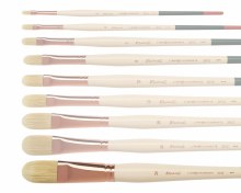 Raphael L'Impressionist Filbert Brush - No.24 Raphael L'Impressionist Filbert Brush - No.24