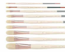 Raphael L'Impressionist Filbert Brush - No.4 Raphael L'Impressionist Filbert Brush - No.4
