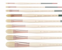 Raphael L'Impressionist Filbert Brush - No.8 Raphael L'Impressionist Filbert Brush - No.8