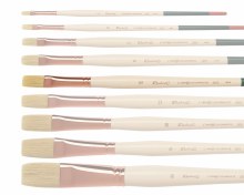 Raphael L'Impressionist Flat Brush - No.10 Raphael L'Impressionist Flat Brush - No.10
