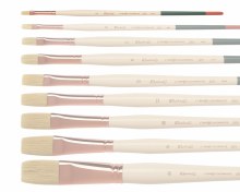 Raphael L'Impressionist Flat Brush - No.2 Raphael L'Impressionist Flat Brush - No.2