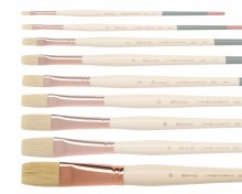 Raphael L'Impressionist Flat Brush - No.24 Raphael L'Impressionist Flat Brush - No.24