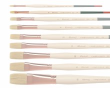 Raphael L'Impressionist Flat Brush - No.4 Raphael L'Impressionist Flat Brush - No.4