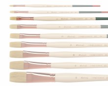 Raphael L'Impressionist Flat Brush - No.6 Raphael L'Impressionist Flat Brush - No.6