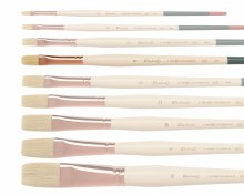 Raphael L'Impressionist Flat Brush - No.8 Raphael L'Impressionist Flat Brush - No.8