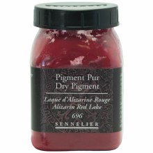 Sennelier Pigment Alizarin Red Lake 60g