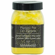 Sennelier Pigment Cadmium Yellow Lemon Substitute 140g
