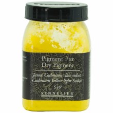 Sennelier Pigment Cadmium Red Light Substitute 90g Sennelier Pigment Cadmium Red Light Substitute 90g
