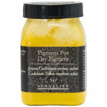 Sennelier Pigment Cadmium Yellow Medium Substitute 80g