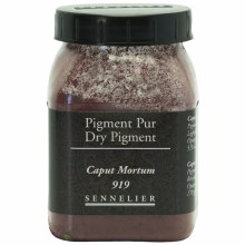 Sennelier Pigment Caput Mortuum 170g Sennelier Pigment Caput Mortuum 170g