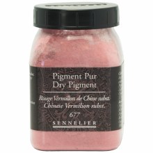 Sennelier Pigment Chinese Vermilion Substitute 100g