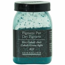 Sennelier Pigment Cobalt Green Light 120g