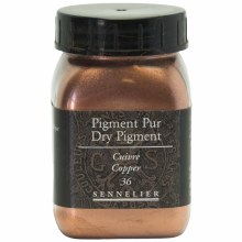 Sennelier Pigment Copper 100g