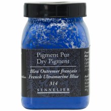 Sennelier Pigment French Ultramarine 90g