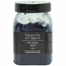 Sennelier Pigment Indigo 50g Sennelier Pigment Indigo 50g