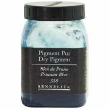 Sennelier Pigment Prussina Blue 80g