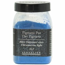Sennelier Pigment Ultramarine Light 60g