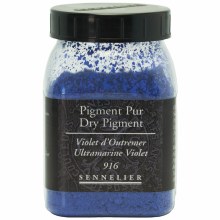 Sennelier Pigment Ultramarine Violet 100g