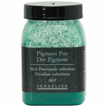 Sennelier Pigment Viridian Substitute 170g