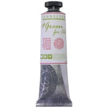 Sennelier Green for Oil - Eco-Friendly Gel Medium 40ml Sennelier Green for Oil - Eco-Friendly Gel Medium 40ml
