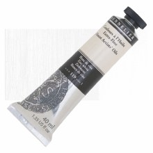 Sennelier Artists Oil Colour 40ml Zinc White 119 Sennelier Artists Oil Colour 40ml Zinc White 119