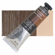 Sennelier Artists Oil Colour 40ml Burnt Umber 202