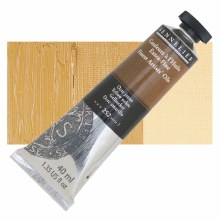 Sennelier Artists Oil Colour 40ml Yellow Ochre 252