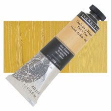Sennelier Artists Oil Colour 40ml Amber Ochre 258 Sennelier Artists Oil Colour 40ml Amber Ochre 258