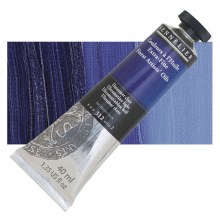 Sennelier Artists Oil Colour 40ml Ultramarine Light 312