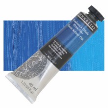 Sennelier Artists Oil Colour 40ml Cerulean Blue Hue 323