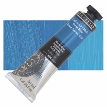 Sennelier Artists Oil Colour 40ml Manganese Blue 328