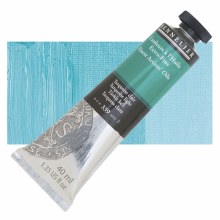 Sennelier Artists Oil Colour 40ml Turquoise Light 339