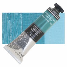 Sennelier Artists Oil Colour 40ml Cobalt Turquoise 343