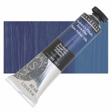 Sennelier Artists Oil Colour 40ml Bonnard Blue 345