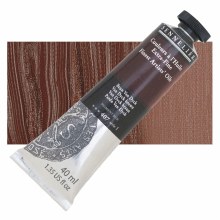 Sennelier Artists Oil Colour 40ml Van Dyck Brown 407