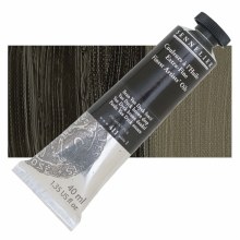 Sennelier Artists Oil Colour 40ml Van Dyck Brown Deep 411