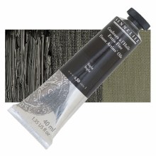 Sennelier Artists Oil Colour 40ml Sepia 438