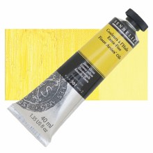 Sennelier Artists Oil Colour 40ml Lemon Yellow 501