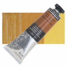 Sennelier Artists Oil Colour 40ml Indian Yellow Hue 517